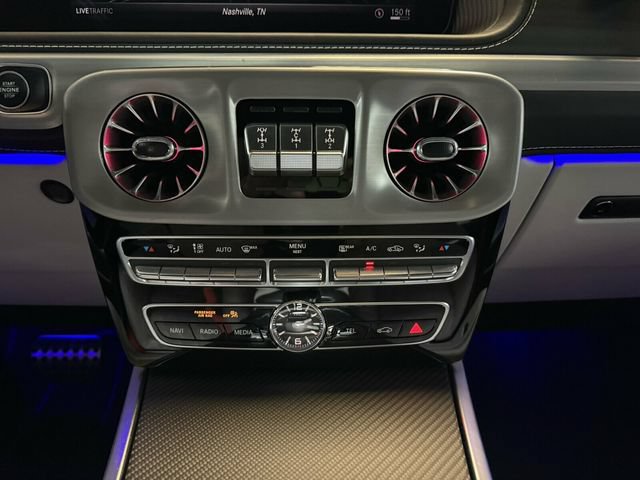 Used 2022 Mercedes-Benz G 63 AMG Squared w/ AMG Night Package Magno image 20