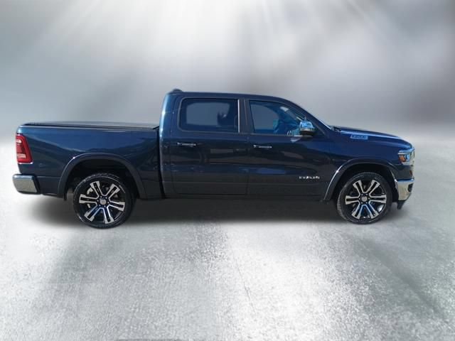 Used 2021 RAM 1500 Laramie AWD/4WD image 7