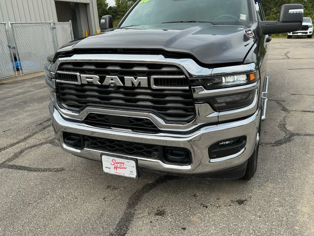 Used 2026 RAM 2500 Big Horn AWD/4WD image 14