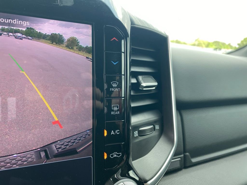 New 2026 RAM 1500 2WD Crew Cab image 29