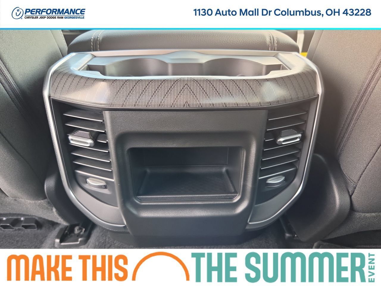 New 2026 RAM 1500 Express AWD/4WD image 15