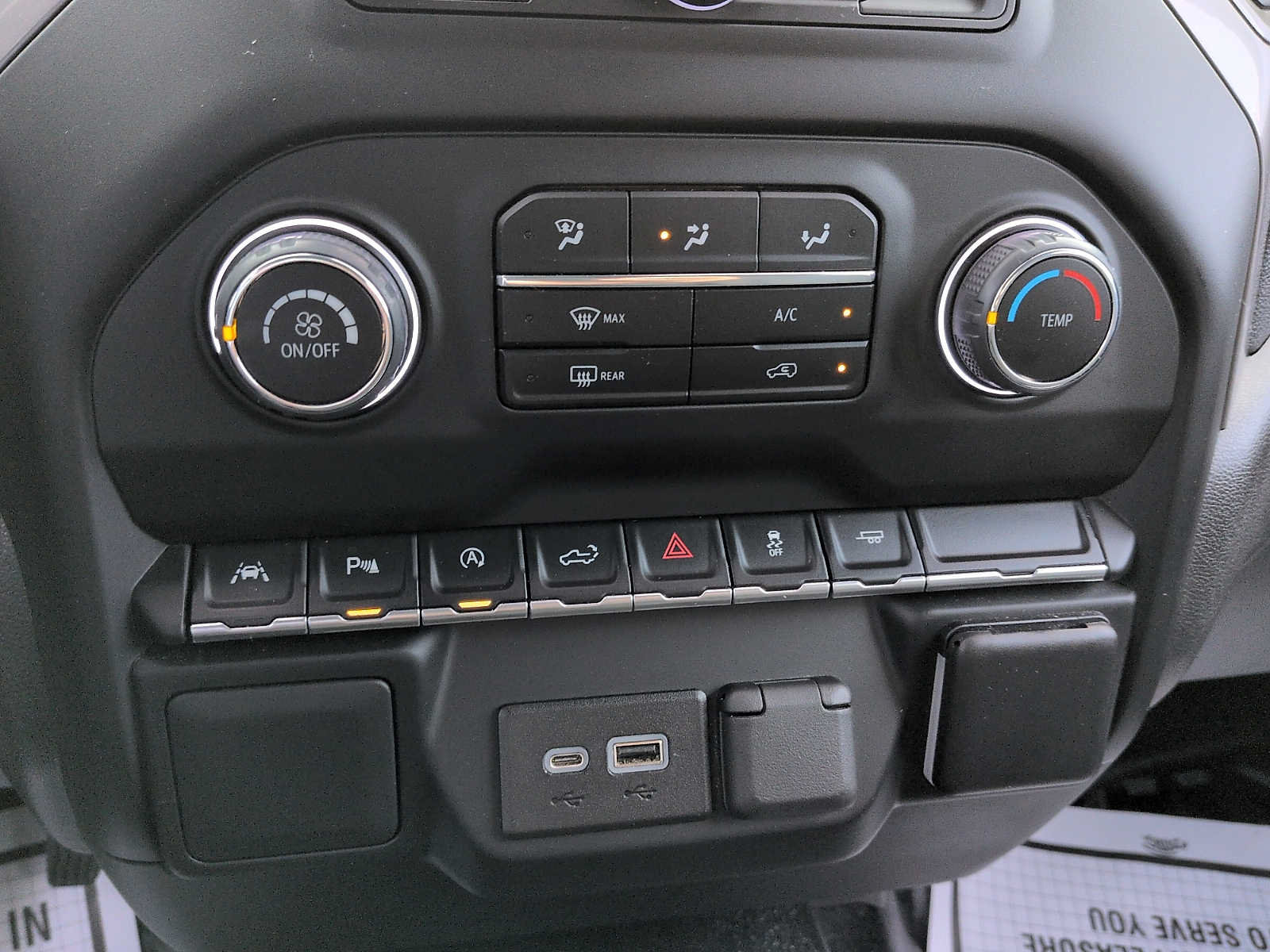 Used 2022 Chevrolet Silverado 1500 W/T w/ WT Safety Package RWD image 20