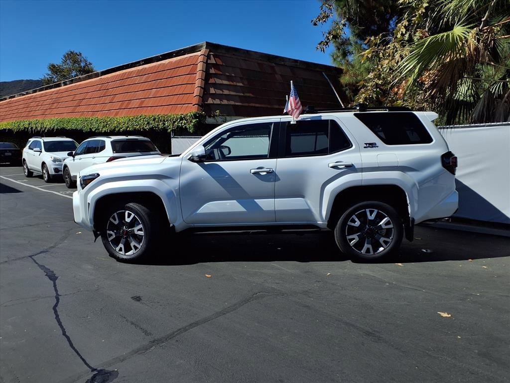 Certified 2025 Toyota 4Runner TRD Sport image 29