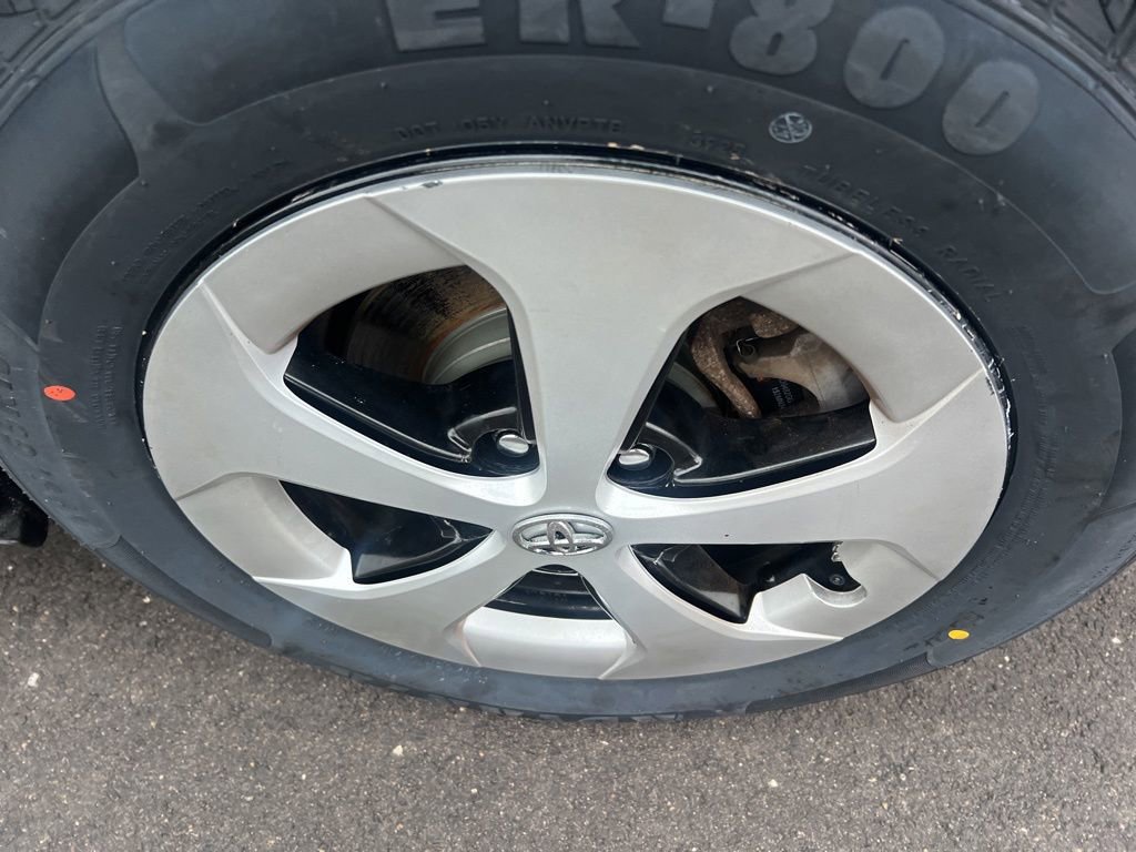 Used 2013 Toyota Prius Two image 41