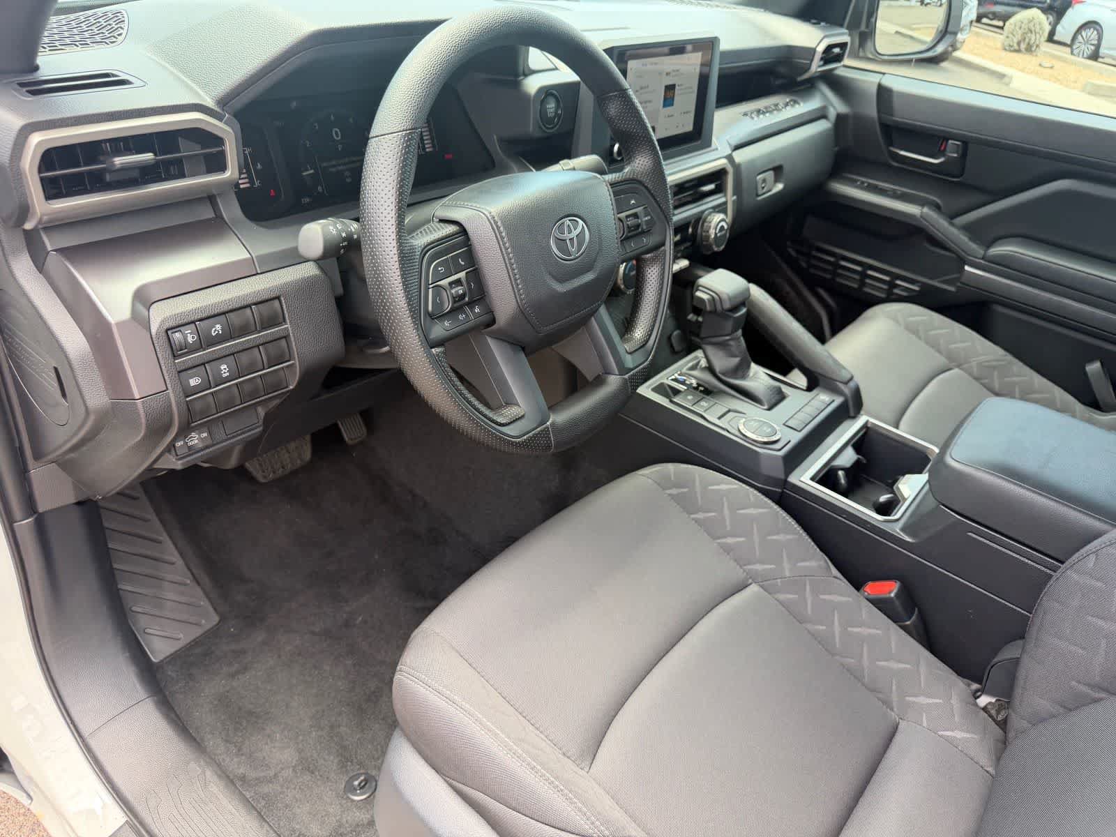 Certified 2026 Toyota Tacoma SR5 RWD image 14