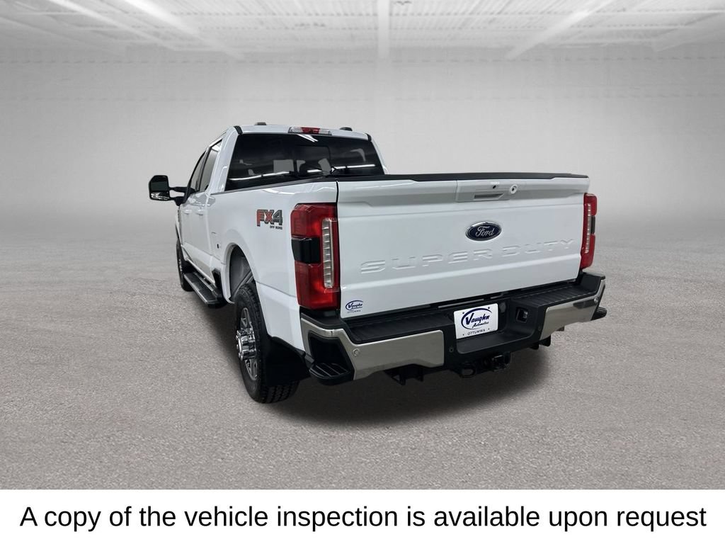 Used 2024 Ford F250 Lariat AWD/4WD image 10
