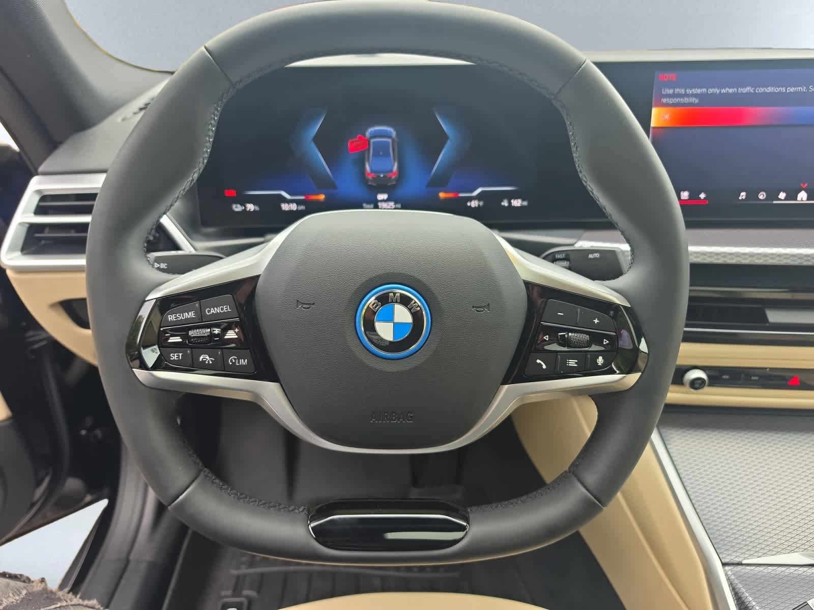 Used 2025 BMW i4 xDrive40i w/ Parking Assistance Package AWD/4WD image 18