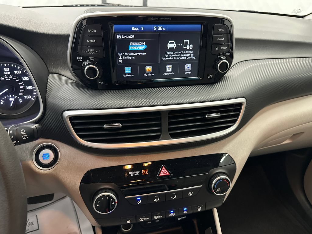 Used 2019 Hyundai Tucson Value FWD image 23