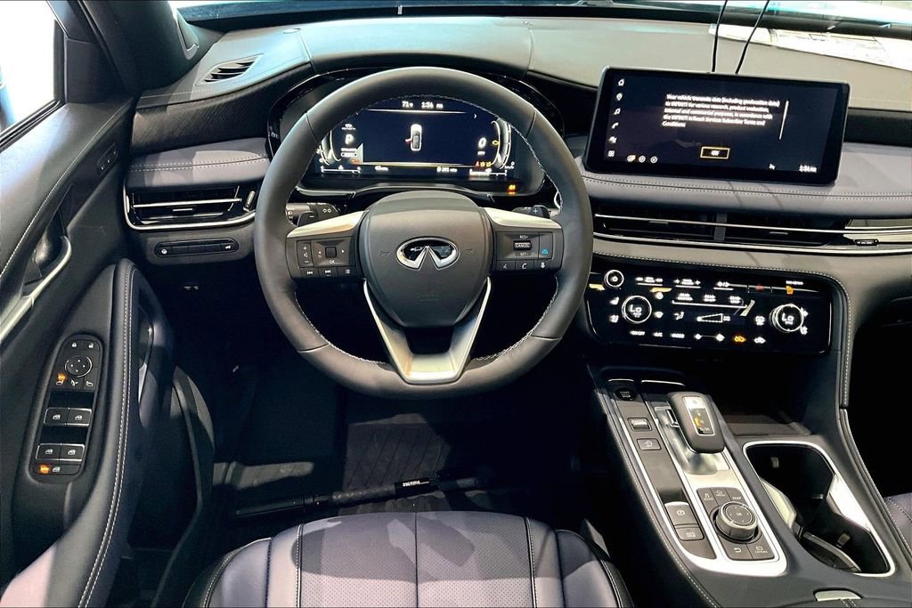 New 2026 INFINITI QX60 Sport w/ Dark Cargo Package image 30