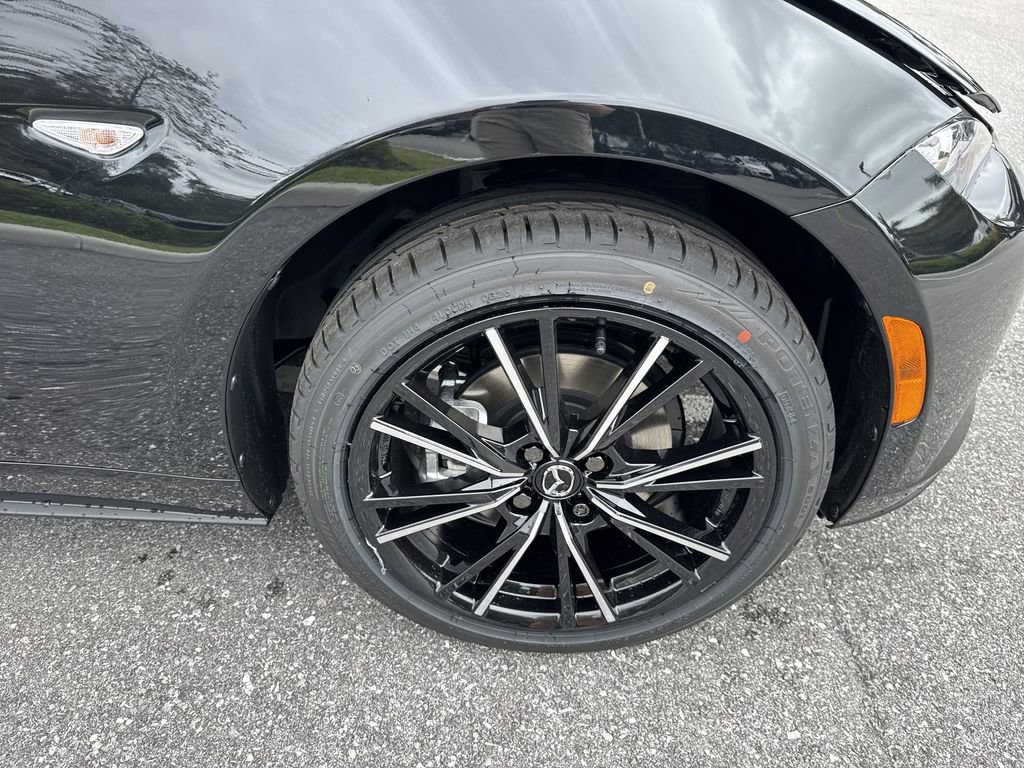 New 2026 MAZDA MX-5 Miata Grand Touring RWD image 57