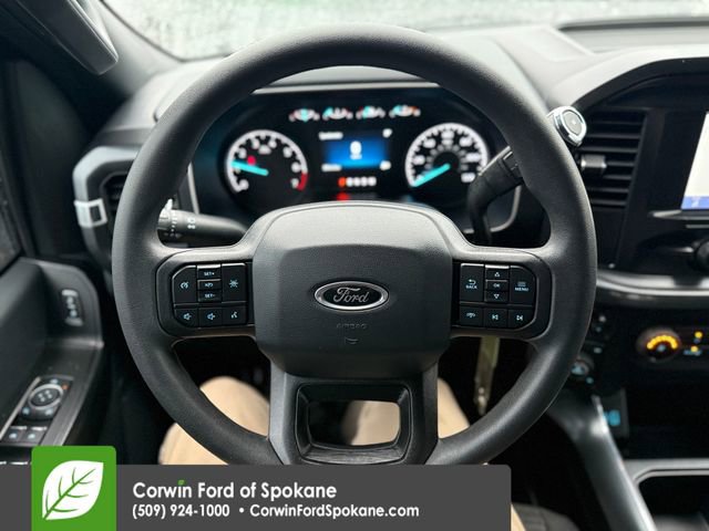 Used 2022 Ford F150 XL w/ STX Black Appearance Package image 24
