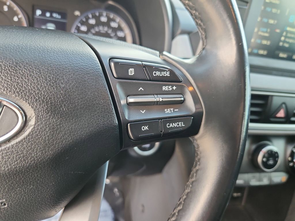 Used 2021 Hyundai Kona SEL FWD image 20