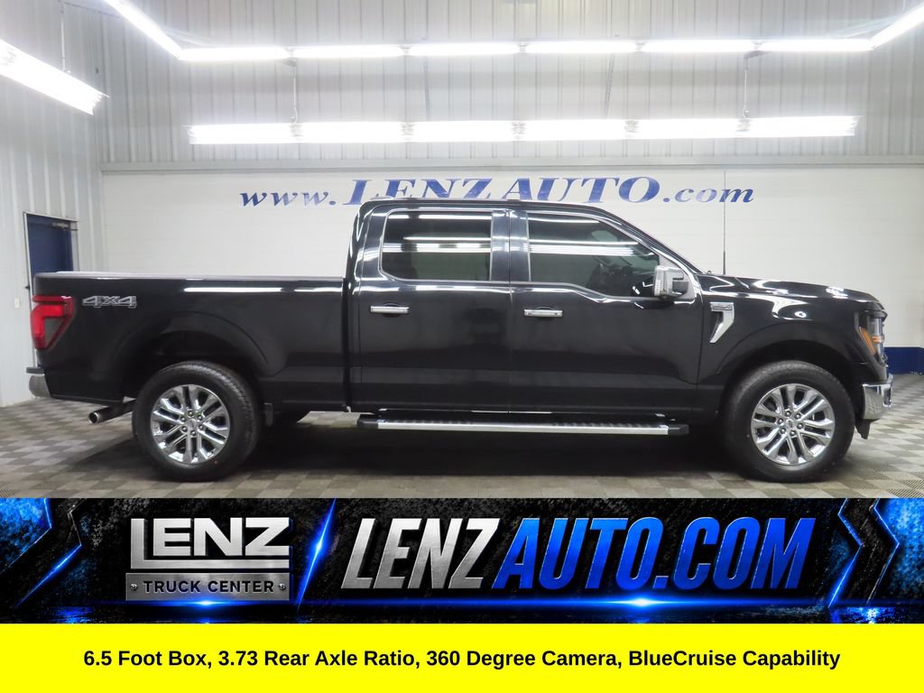 Used 2024 Ford F150 XLT w/ Equipment Group 302A MID