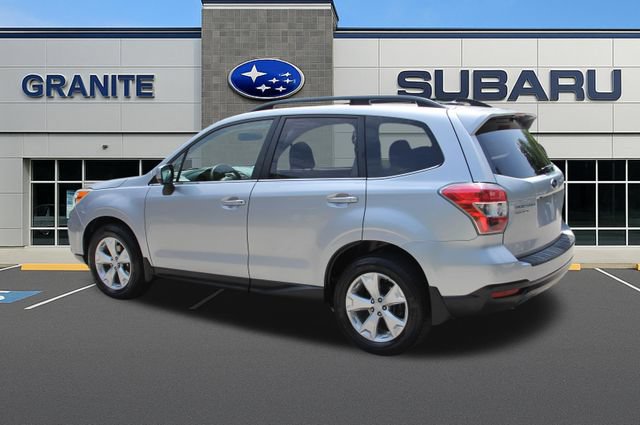 Used 2014 Subaru Forester 2.5i Limited AWD/4WD image 8