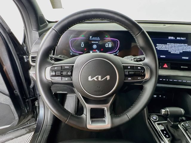 Used 2025 Kia Sportage X-Line w/ Premium Package AWD/4WD image 12