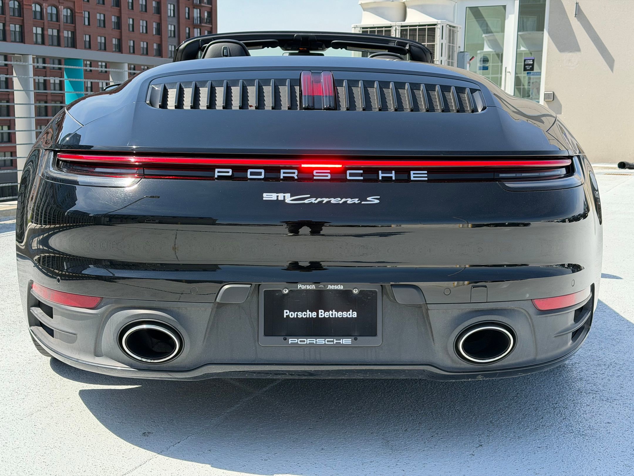 Certified 2024 Porsche 911 Carrera S image 6