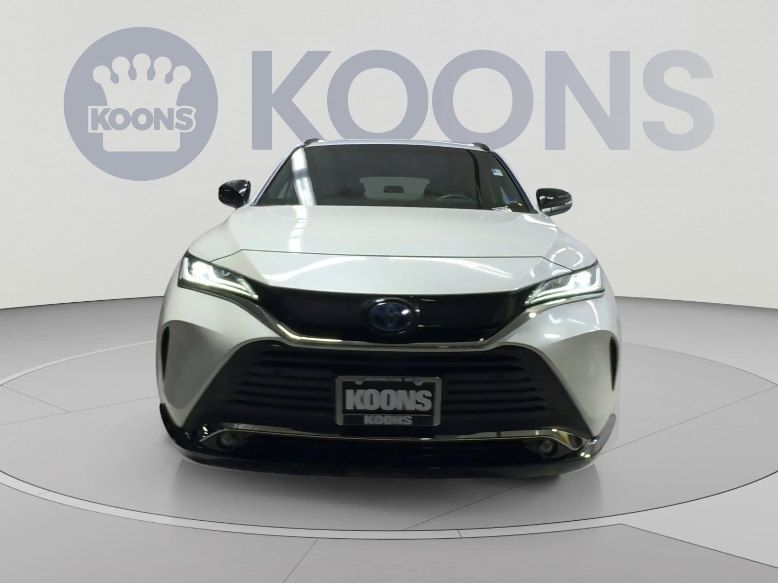 Used 2023 Toyota Venza Nightshade AWD/4WD image 4