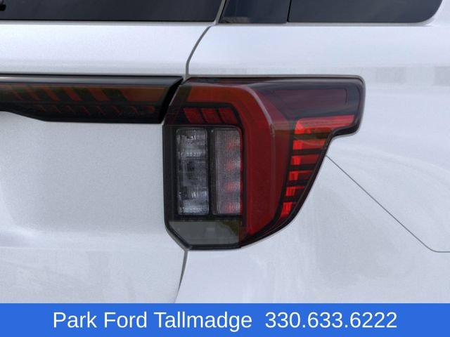 New 2026 Ford Explorer Active w/ Active Comfort Package AWD/4WD image 21