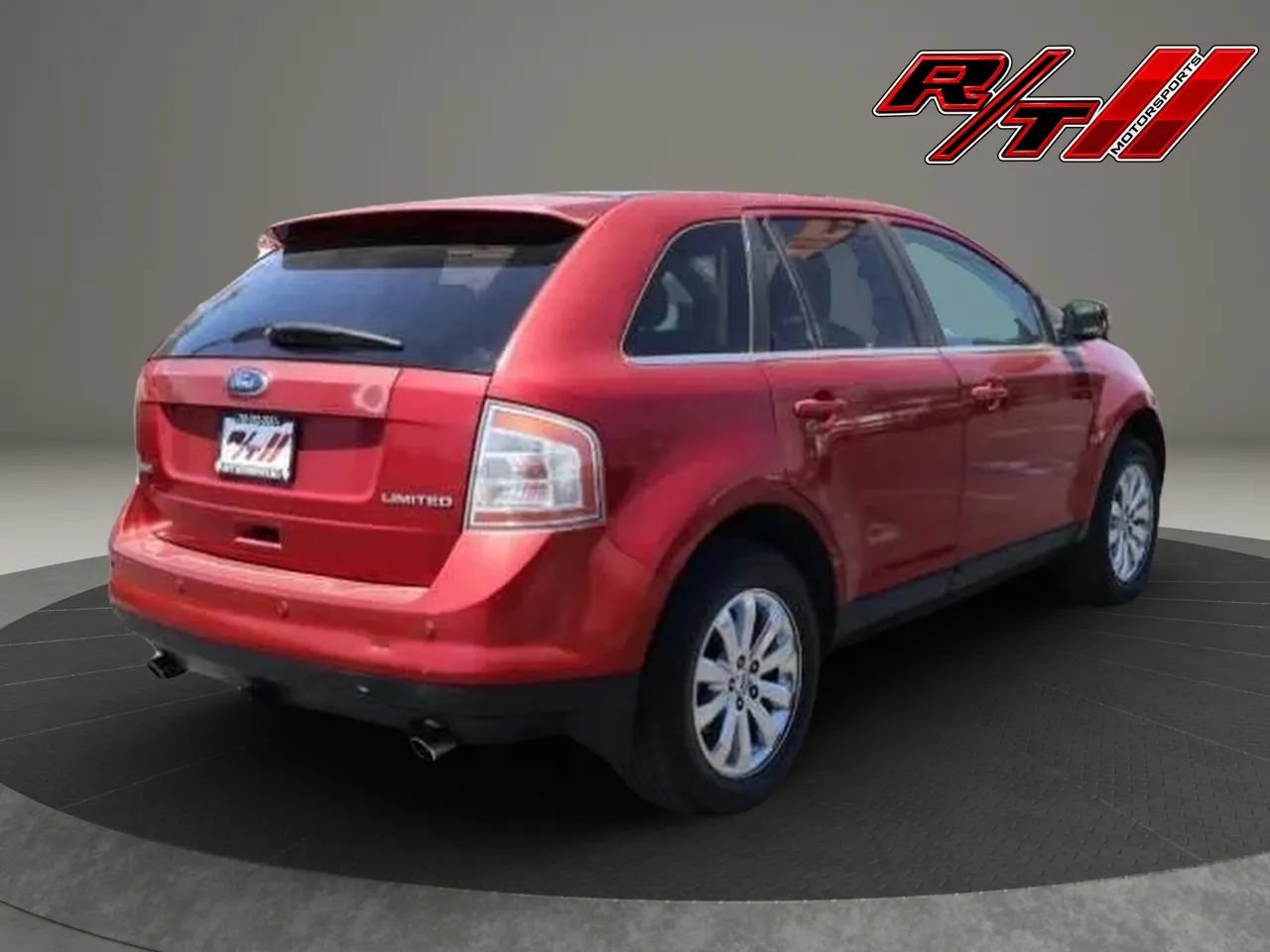 Used 2008 Ford Edge Limited FWD image 7