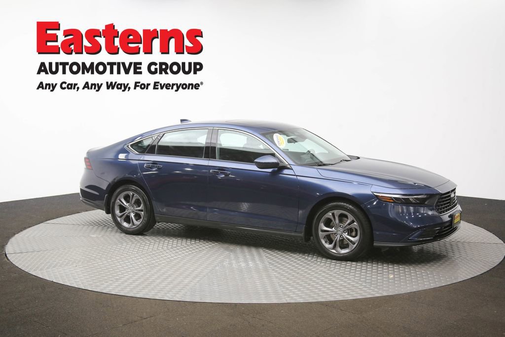 Used 2024 Honda Accord EX image 46