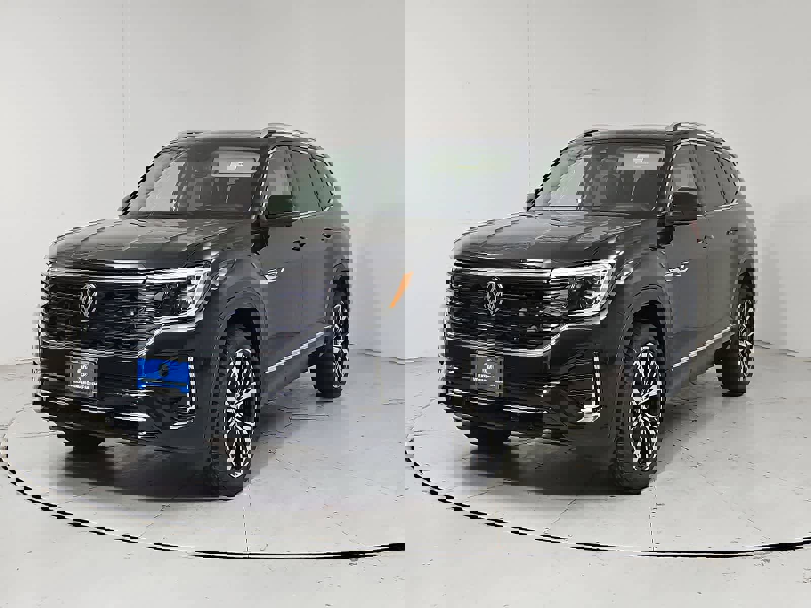 New 2026 Volkswagen Atlas SEL Premium R-Line