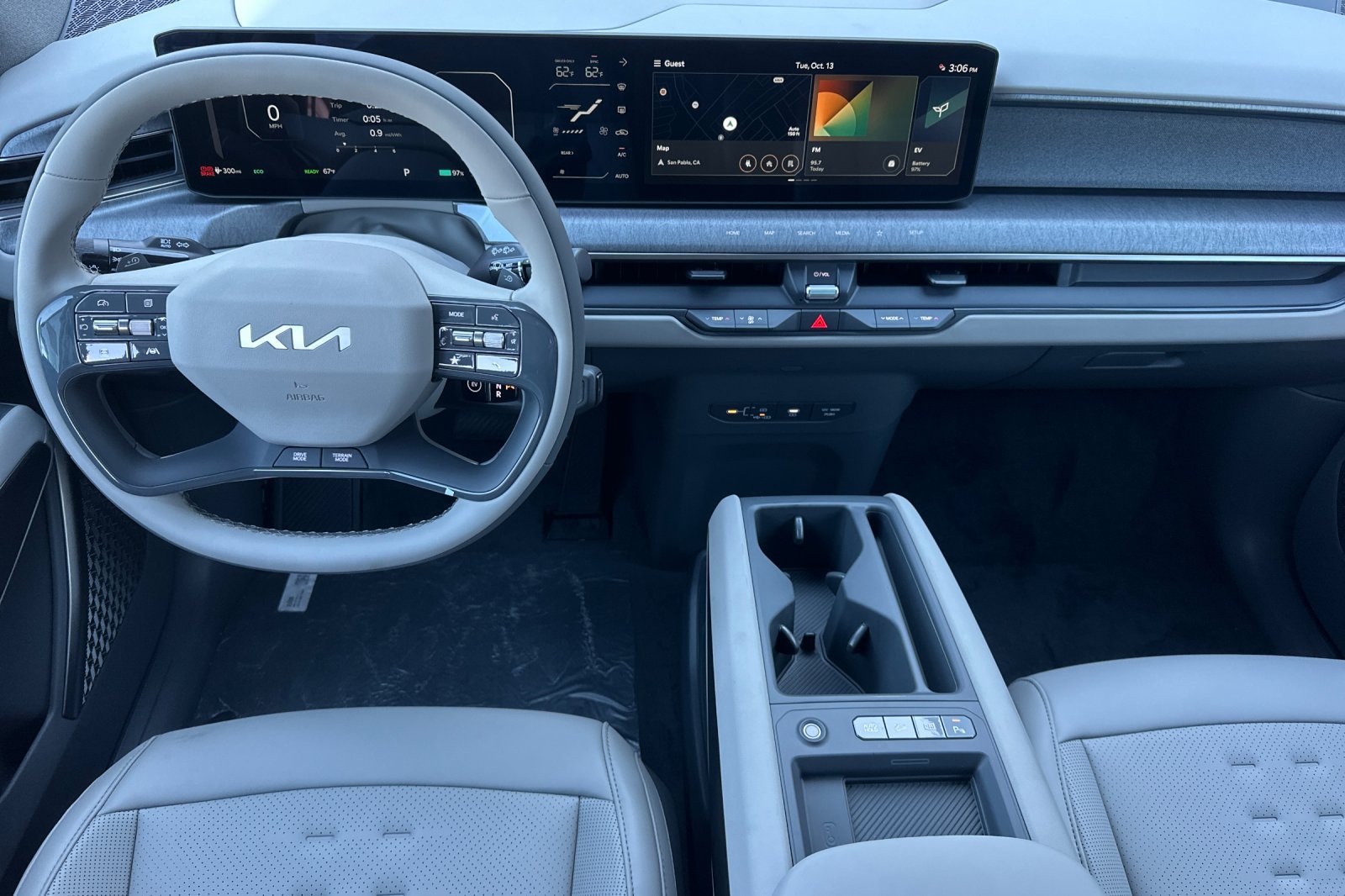 New 2026 Kia EV9 Wind AWD/4WD image 13