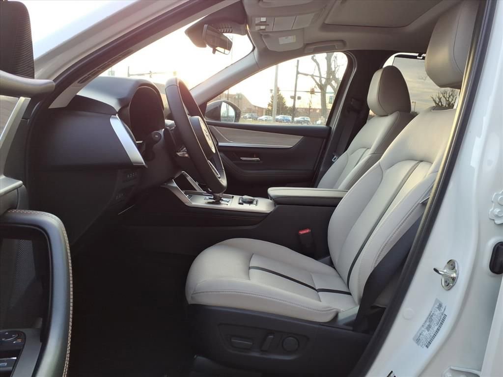 New 2026 MAZDA CX-70 3.3 Turbo w/ Preferred Package image 13