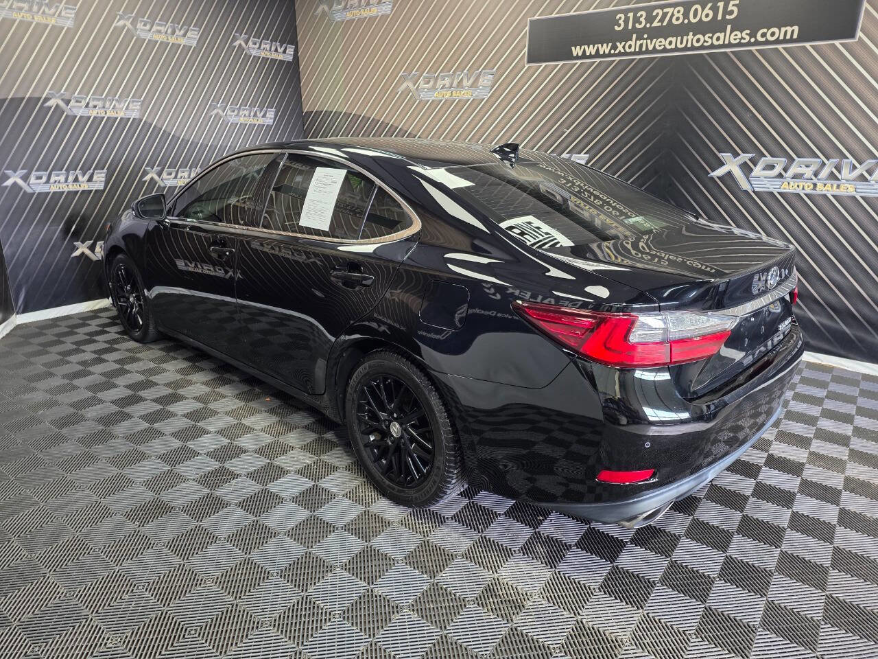 Used 2016 Lexus ES 350 image 8