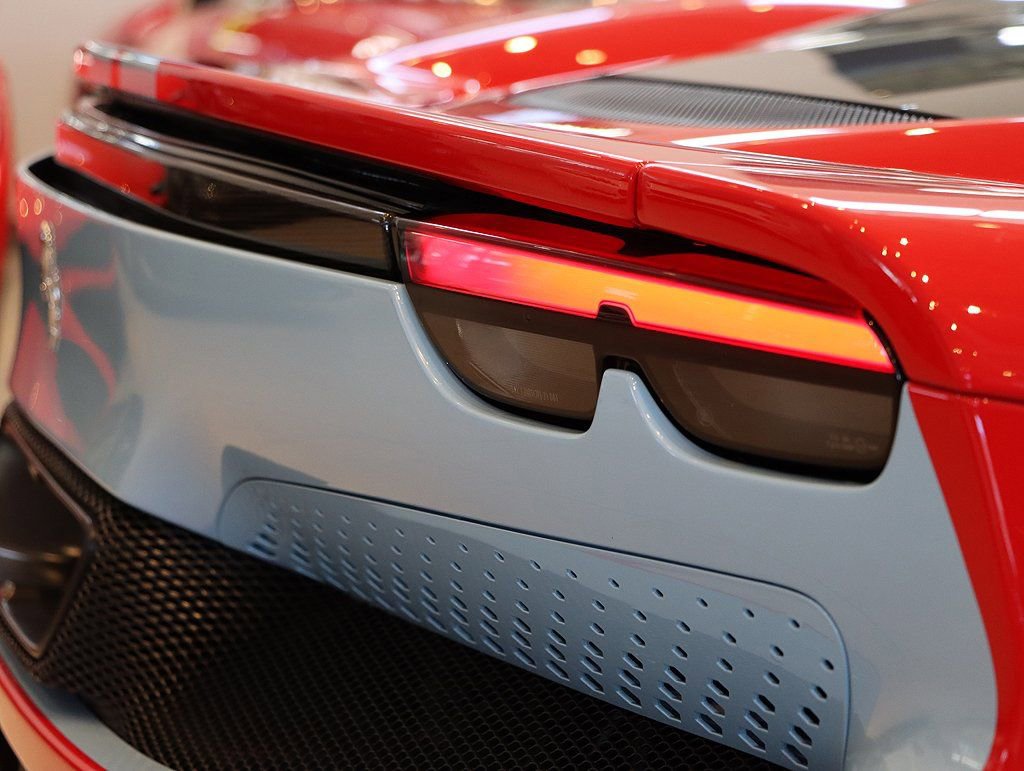 Certified 2023 Ferrari 296 GTS image 48