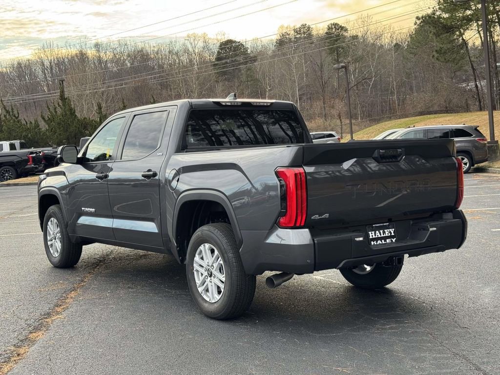 New 2026 Toyota Tundra SR5 w/ SR5 Convenience Package image 21