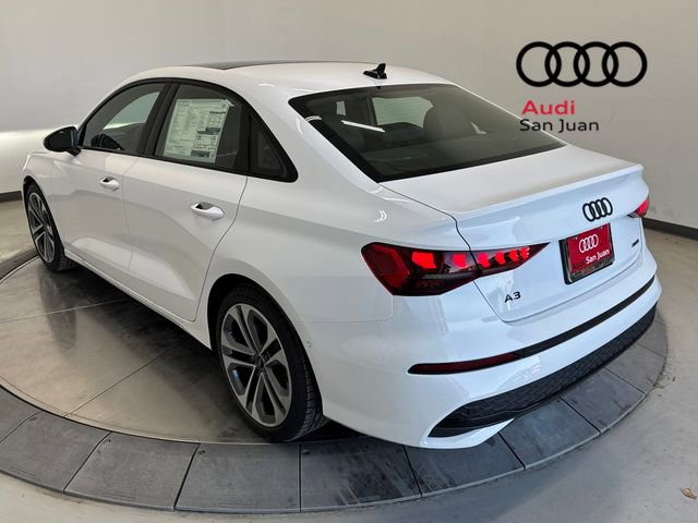 New 2026 Audi A3 2.0T Premium Plus image 42
