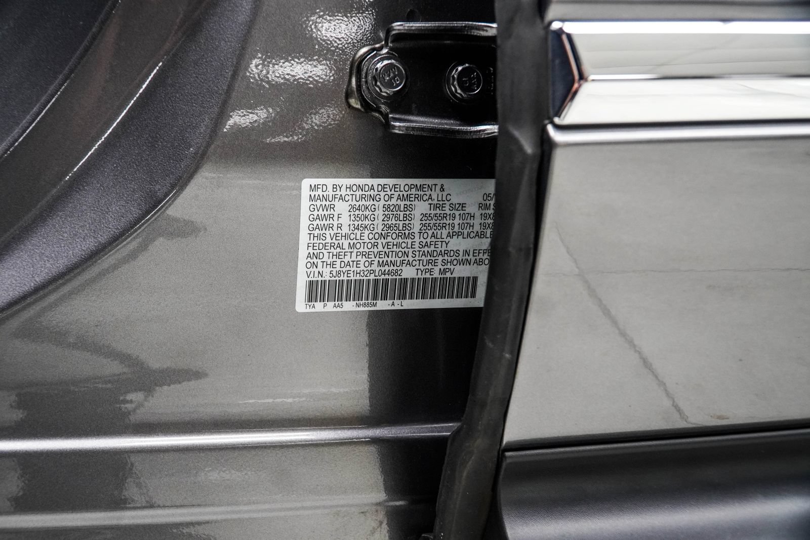 Used 2023 Acura MDX SH-AWD image 43