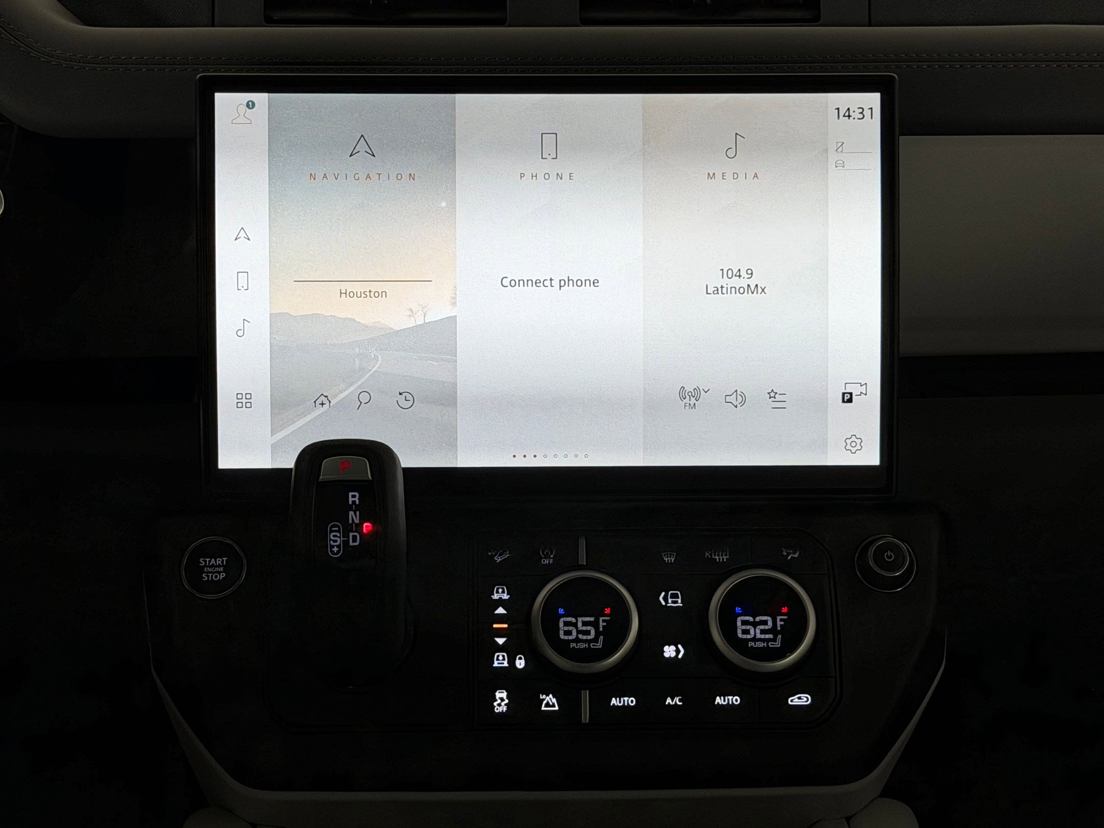 New 2026 Land Rover Defender 110 X-Dynamic SE image 22