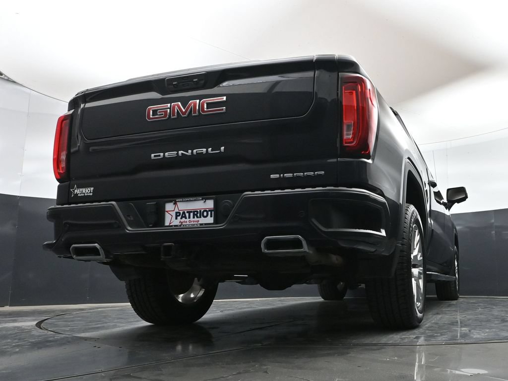 Used 2023 GMC Sierra 1500 Denali AWD/4WD image 55