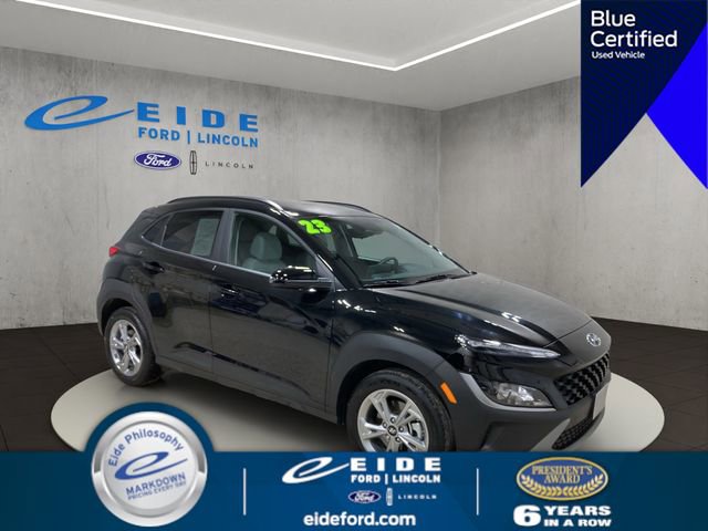 Used 2023 Hyundai Kona SEL w/ Cargo Package