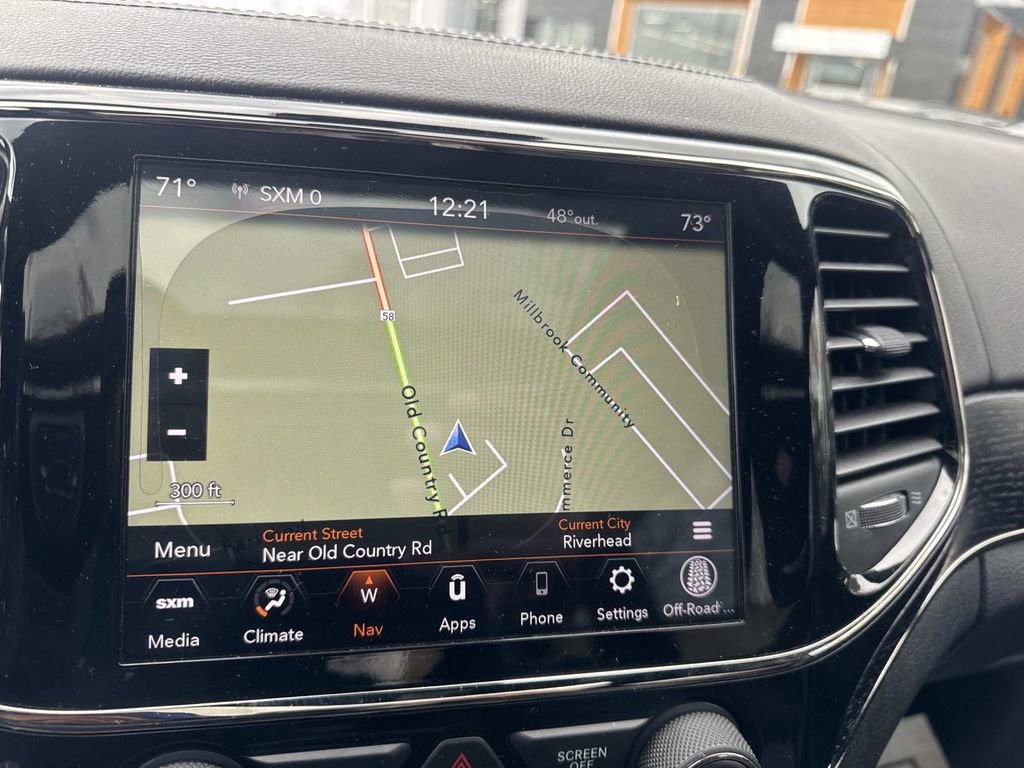 Used 2020 Jeep Grand Cherokee High Altitude image 13