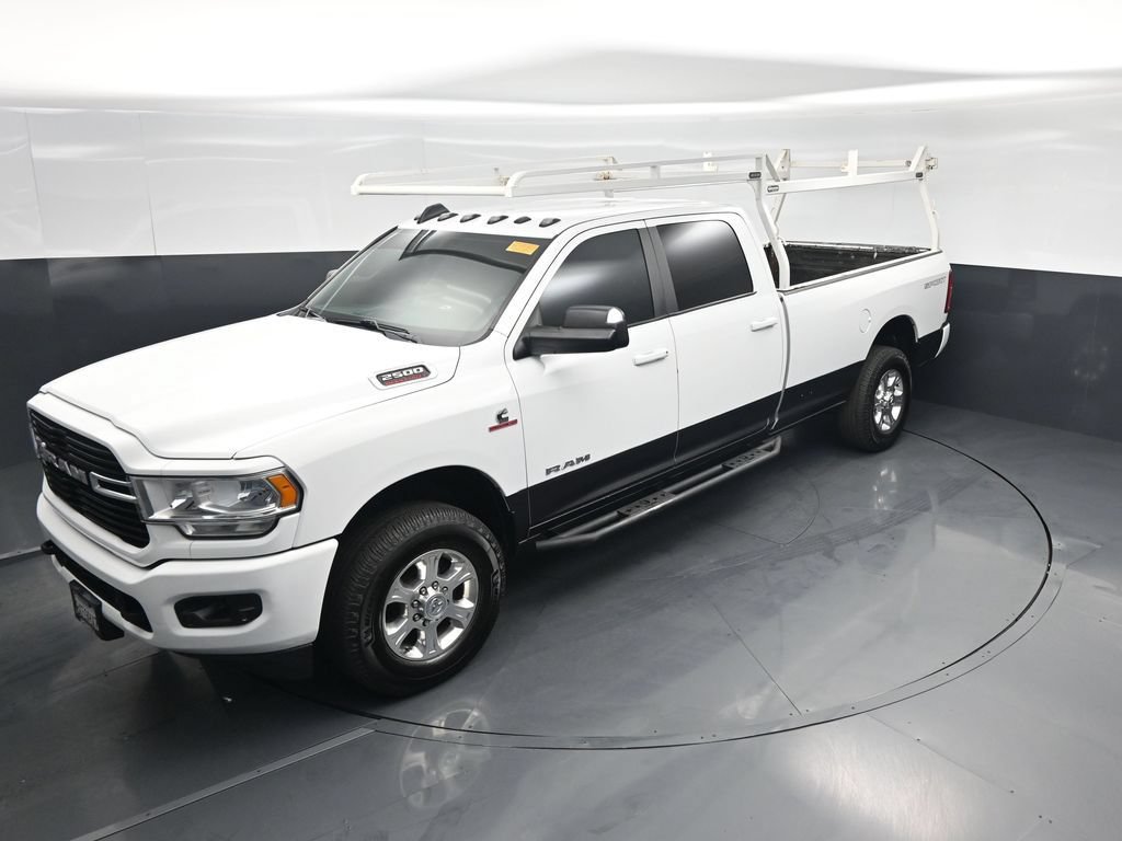 Used 2019 RAM 2500 Big Horn AWD/4WD image 37