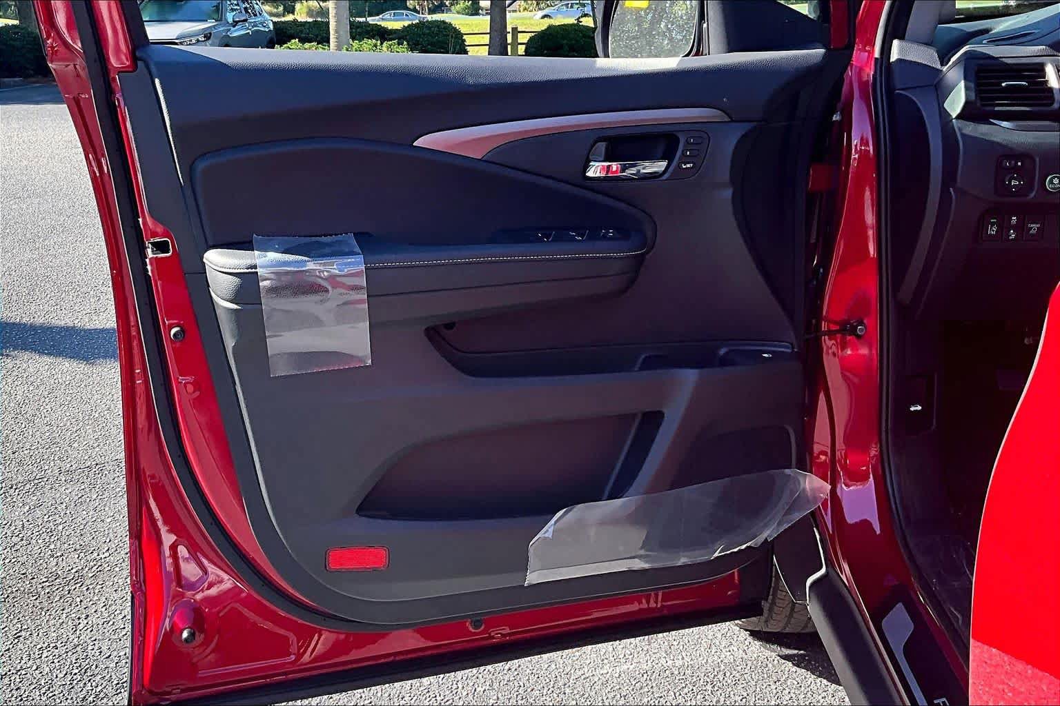 New 2026 Honda Ridgeline RTL image 13