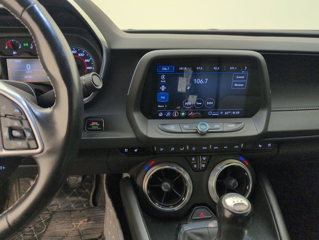 Used 2023 Chevrolet Camaro LT w/ RS Package image 12