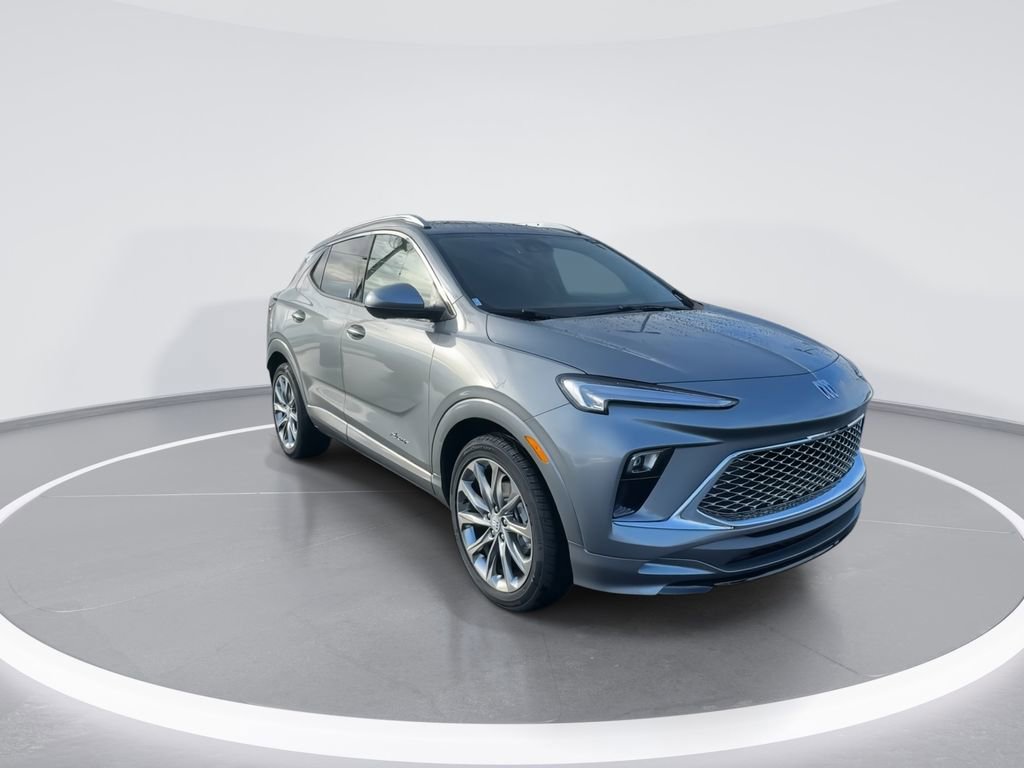 New 2026 Buick Encore GX Avenir w/ Avenir Technology Package image 2