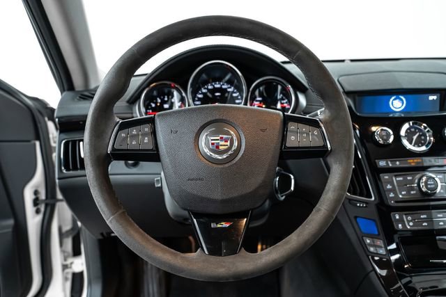 Used 2014 Cadillac CTS V w/ Wood Trim Package image 33