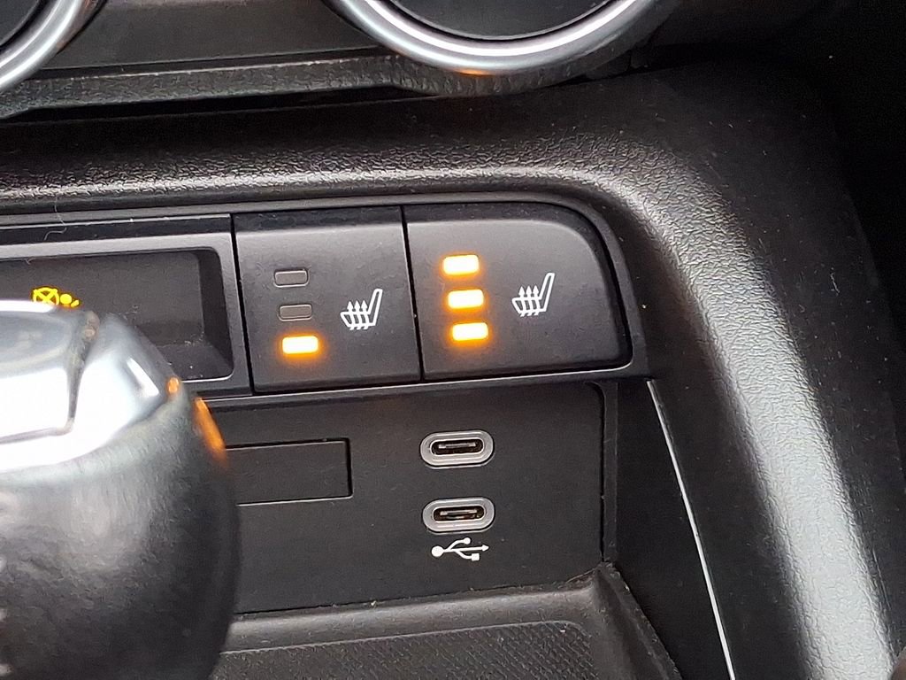 Used 2025 MAZDA MX-5 Miata RF Grand Touring image 26