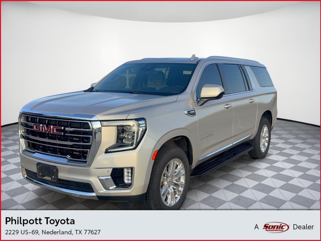 Used 2023 GMC Yukon XL SLT
