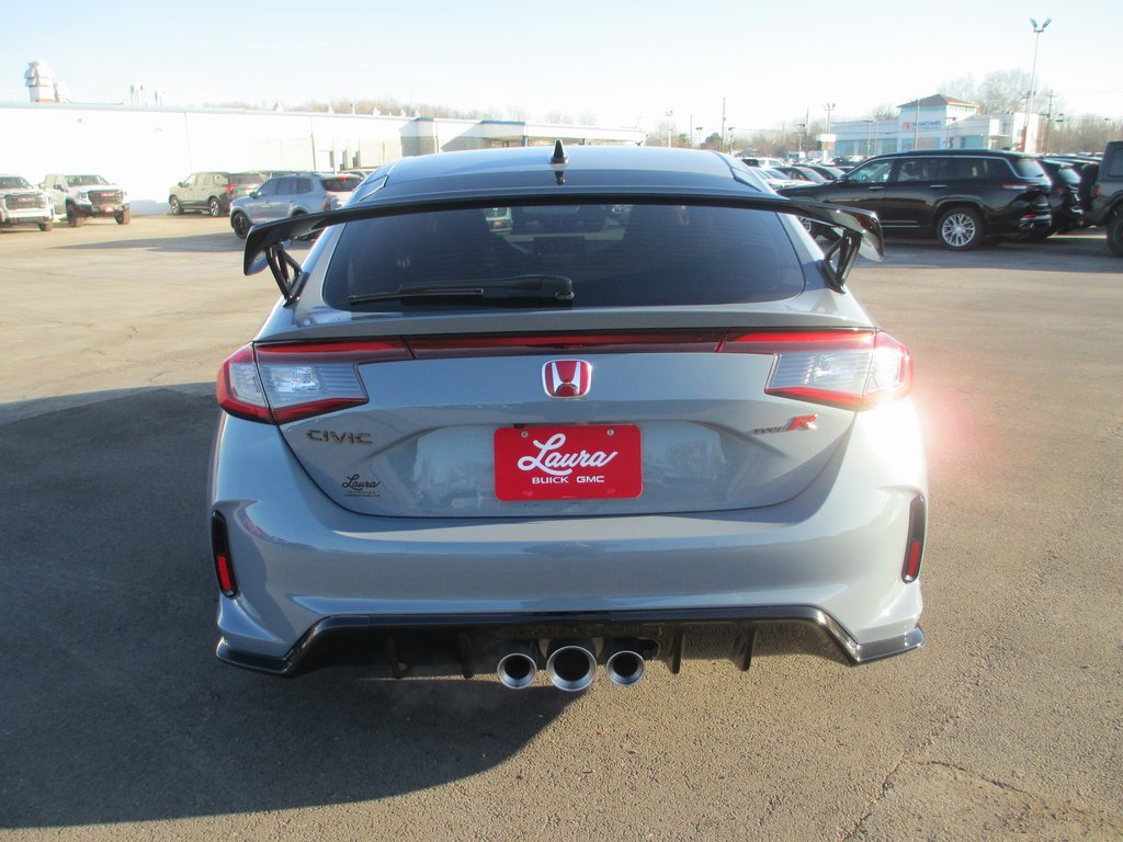 Used 2024 Honda Civic Type R image 5