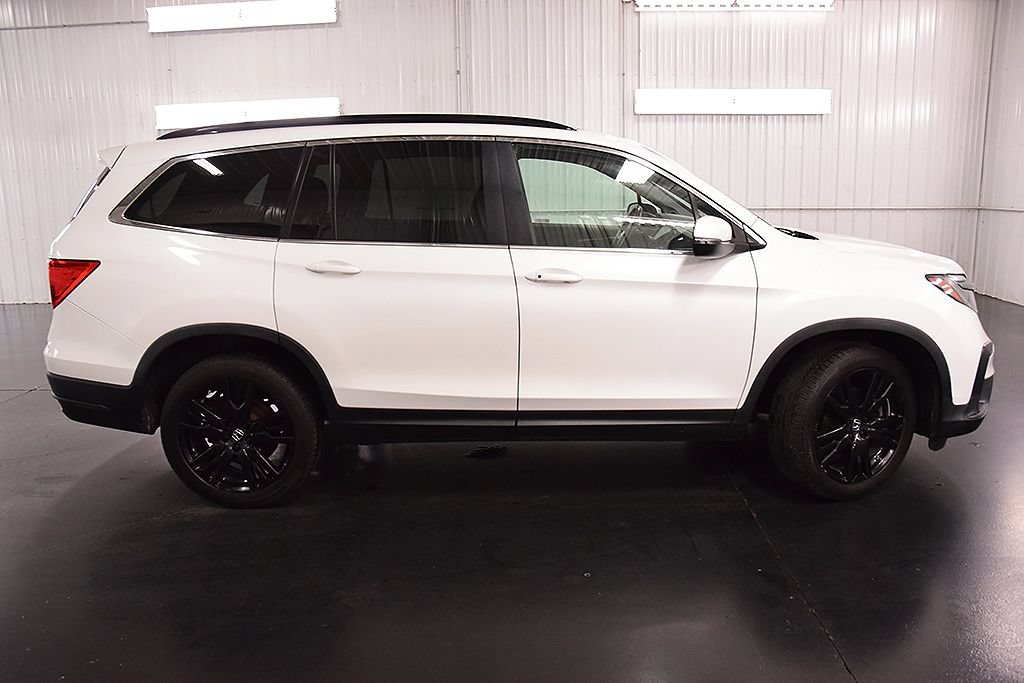 Used 2021 Honda Pilot Special Edition image 8