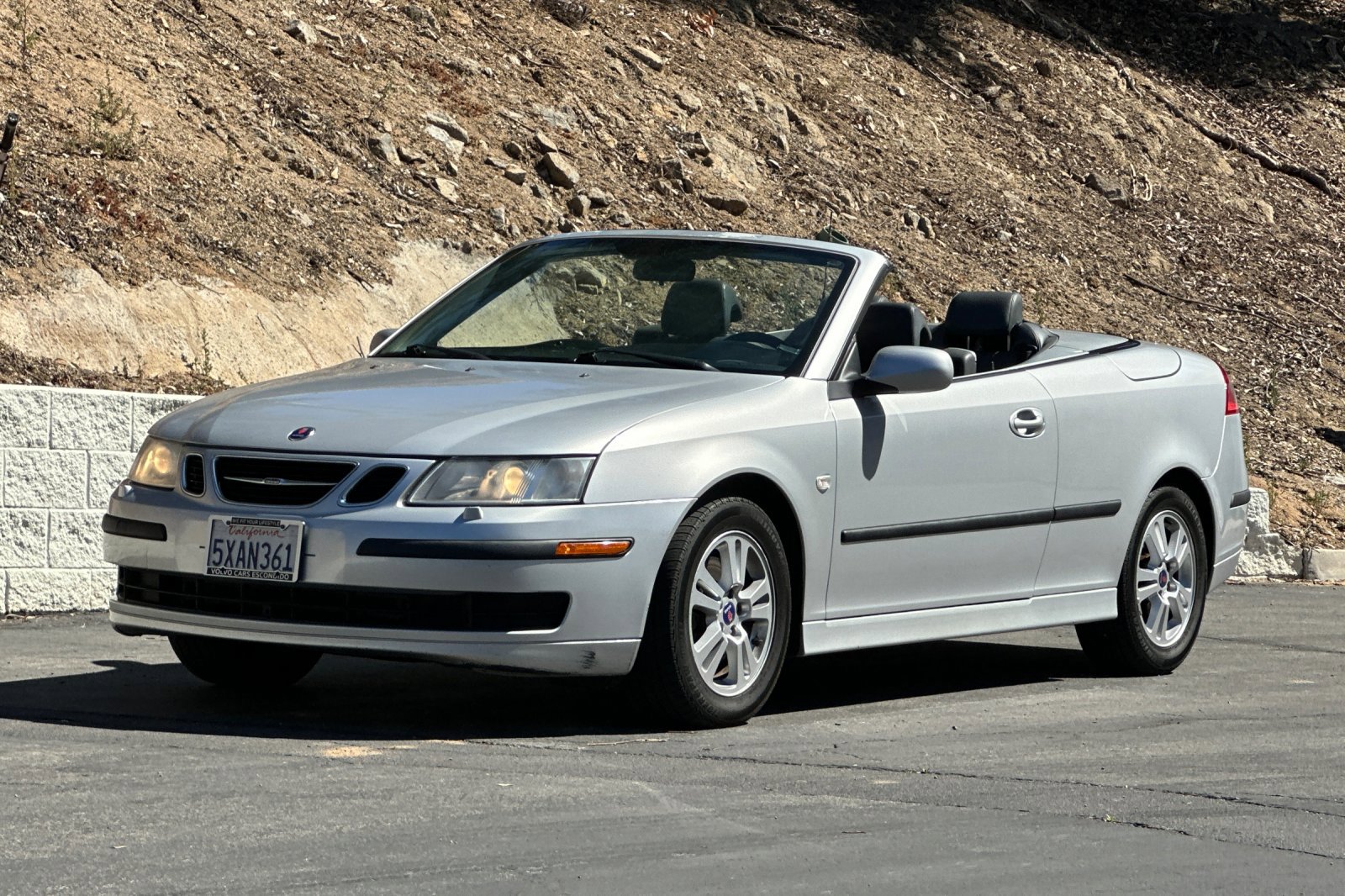 Used 2006 Saab 9-3 2.0T image 8