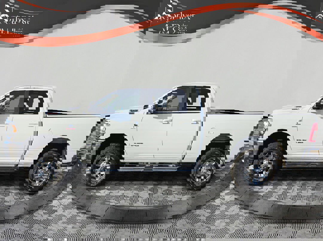 Used 2021 RAM 2500 Big Horn image 8