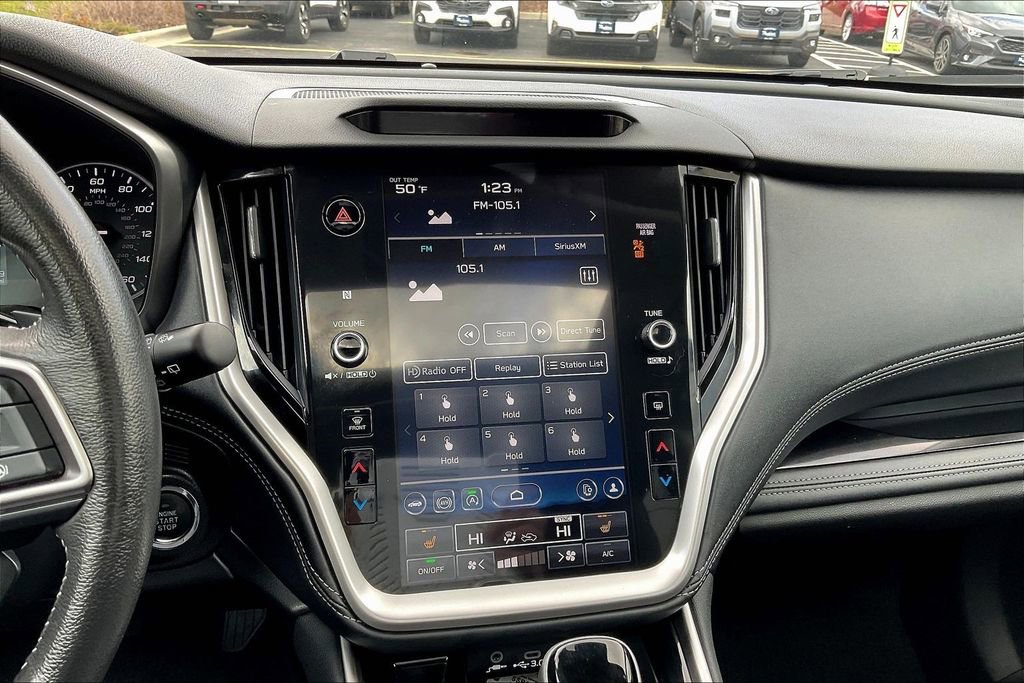 Certified 2024 Subaru Outback Limited image 6