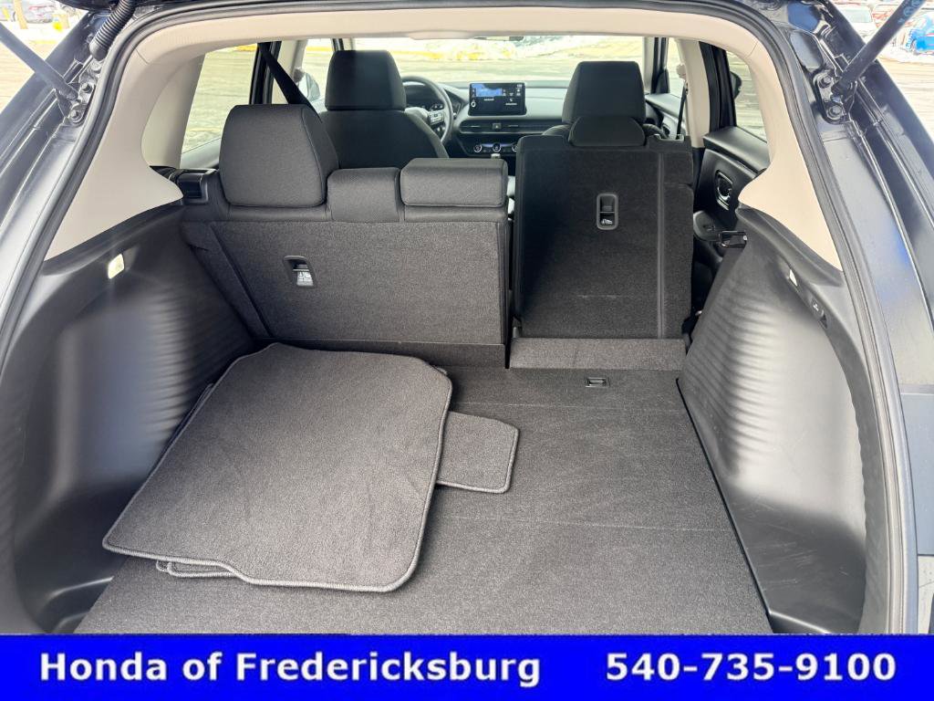 Certified 2026 Honda HR-V LX image 21