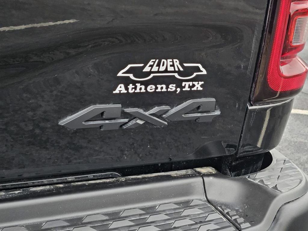 New 2026 RAM 2500 Tradesman w/ Power Wagon Package AWD/4WD image 8